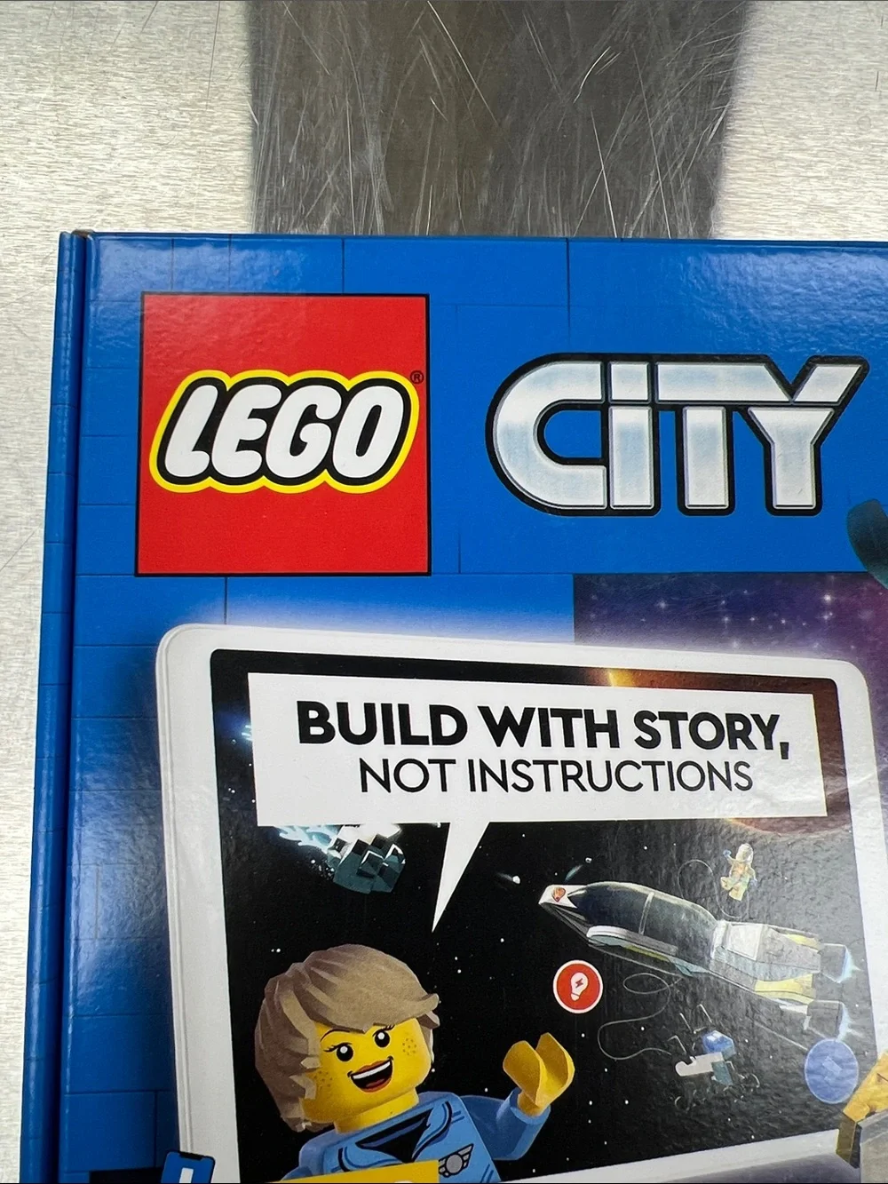 LEGO City Mars Spacecraft Missions Set - Picture 2 of 9